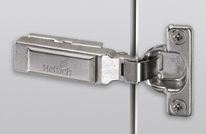 HETTICH 72966 Intermat 9924 mini encastré 26mm