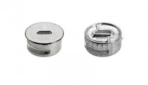 HETTICH 13116 excentrique Rastex 25, sans montage ni finition