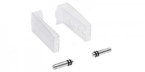 HETTICH 13382 support universel ensemble plastique