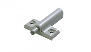 HETTICH 60687 amortisseur SiSy ext. chargé/mi-chargé adaptateur croix vis a bois