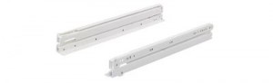 HETTICH 41655 FR 6142 800 mm 50 kg blanc
