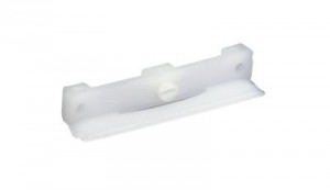 HETTICH 76475 SlideLine 97 butée et verrouillage