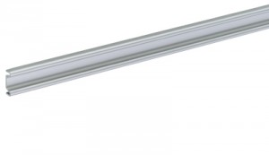 HETTICH 76478 SlideLine 97 guidage inférieur 5000mm alu anodisé