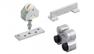 HETTICH 48294 TopLine 1210, ensemble pour 1 vantail