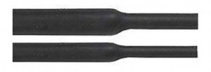 StrongLumio gaine thermorétractable 8,0/4,0mm, noir