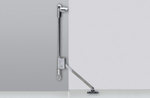 HETTICH 21700 Klassik D 405-464 P avec aimant