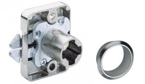 HETTICH 46481 Serrure a persiennes Z23