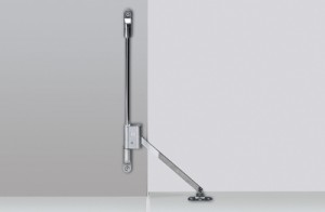 HETTICH 20865 Klassik pour hauteur corps 365-404 mm L
