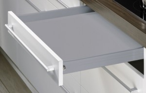 HETTICH 9127864 MultiTech 54/275 mm gris