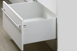 HETTICH 9127919 MultiTech 214/400 mm blanc