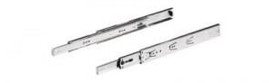 HETTICH 41355 KA 5632 glissiere a billes a extension totale, 700mm/45kg, EB12,7