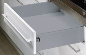 HETTICH 9127894 MultiTech 118 350 mm gris