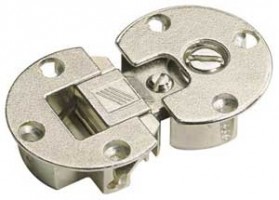 HETTICH 40242 Markant 11 charniere volet inférieur chargé 90° vis a bois