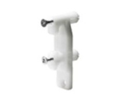 HETTICH 1061450 Atira fixation de panneau, douilles de calage
