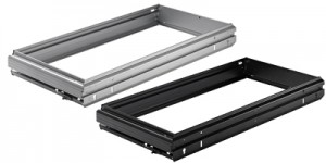HETTICH 1051428 cadre pour chemises suspendues 352/736 mm