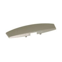 HETTICH 10067 Selekta Pro 2000 cache d'équerre grise