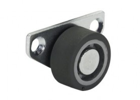 HETTICH 2809 Asim roue latérale fixe 30 mm