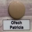 Cache-vis cruciforme vis a bois noix patricia
