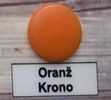 Cache-vis d'assemblage orange Krono