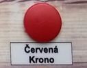 cache-vis d'assemblage rouge krono