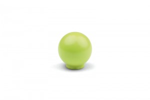 TULIP Knob Bala olive + screw