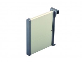 StrongBox panneau de séparation pour cloison transversale, gris