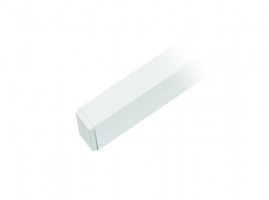 StrongMax 16/18 + cache profil StrongBox pour séparation intérieure, blanc