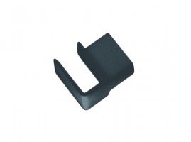 StrongMax 16/18 fixat. latérale pour barre transversale reling, gris