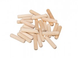 Strong Cheville en bois calibrée bouleau 8x35mm (8650 pcs)