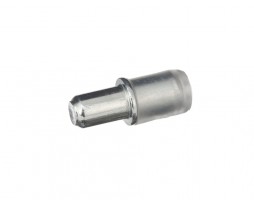 STRONG support de tablette avec gaine 7/5mm zinc blanc