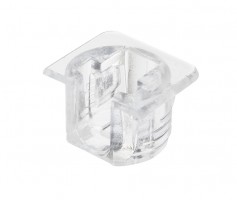 IF Support de tablette Flipper min. 14mm transparent