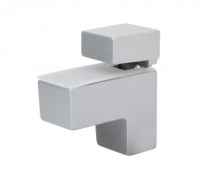 Tukan Quad 1 satin chrome
