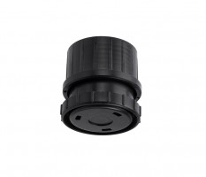 StrongLegs TS 001 Vis réducteur avec insert pour pied de table o60 mm noir