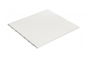 REHAU profil E9 laqué mat blanc éclatant