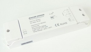 TL récepteur dimLED PR CCT2