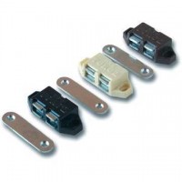Magnetique Tokoz charniere ivoire
