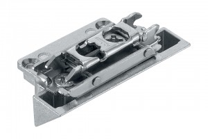 BLUM 20K4A01A02 Aventos HK-S fixation avant, alu, L