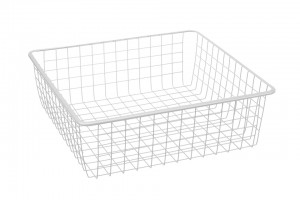 StrongWire panier fil Flex, 736x494x175mm, blanc