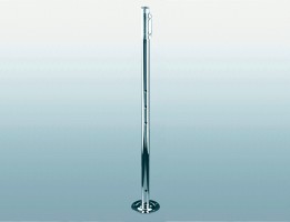 KES 250052 carrousel 270°, fixation, 655-745mm