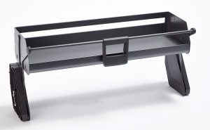 KES 021706 iMove, ensemble avec 1 tablette 900mm, anthracite