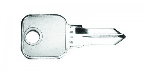 LEHMANN Clé brut (semifabriqué) pour série 18001-18500