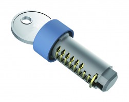 LEHMANN Insert de rechange pour serrure a monnaie type 70 Basic