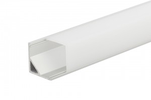 StrongLumio profilé LED Belcore, 2000mm alu anodisé