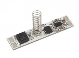StrongLumio capteur tactile avec ressort pour profil, 12-24V 8A