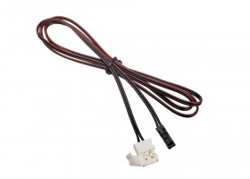 StrongLumio câble de liaison 1m LED 8mm, clip Mini