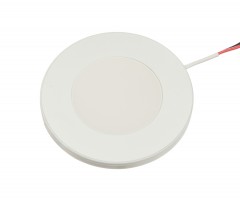 LED spot BAILEN 12V 3W blanc chaud, blanc