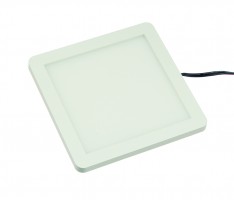 LED spot CIRAT 12V 3W blanc froid, blanc
