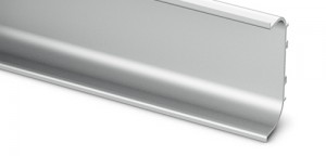 HETTICH 9210130 Moulure poignée Canis C, L3500, alu anodisé HETTICH 9210130 Moulure poignée Canis C, L3500, alu anodisé