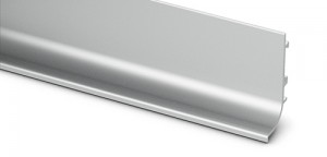 HETTICH 9210115 Moulure poignée Canis L, L3500, alu anodisé HETTICH 9210115 Moulure poignée Canis L, L3500, alu anodisé