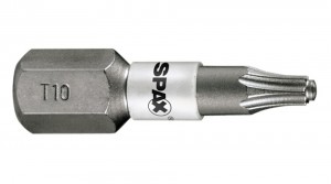 SPAX meche T-STAR plus 25mm T10